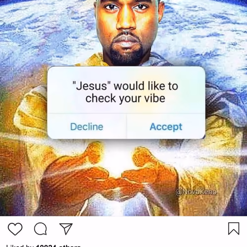 Lushsux #3661 - Shit Post Kanye West
