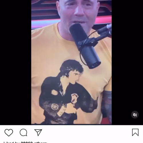 Lushsux #4271 - Social Joe Rogan
