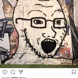 Lushsux #3021 - Mural