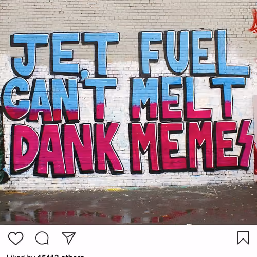 Lushsux #2176 - Graffiti