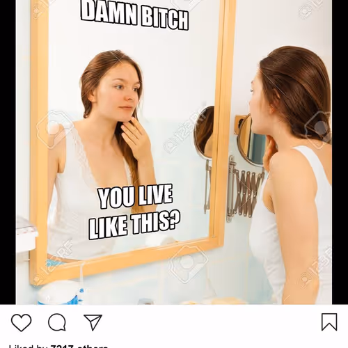 Lushsux #3804 - Shit Post