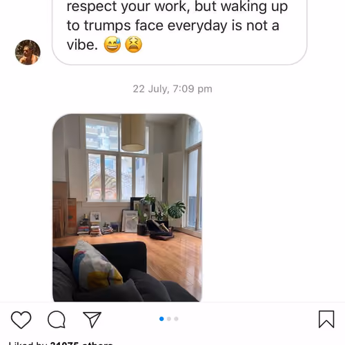 Lushsux #3983 - Repost 50 Cent
