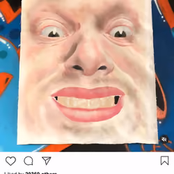 Lushsux #3398 - Painting BigDog