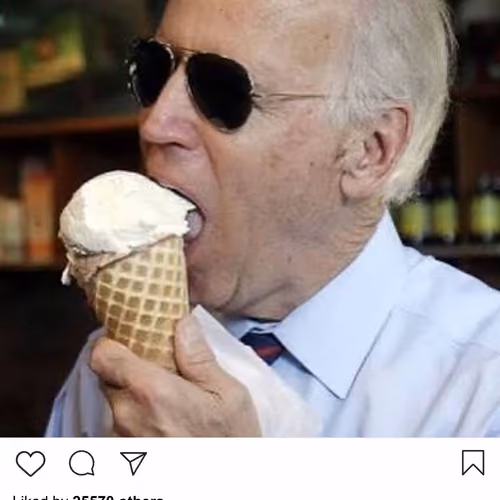Lushsux #4105 - Shit Post Joe Biden