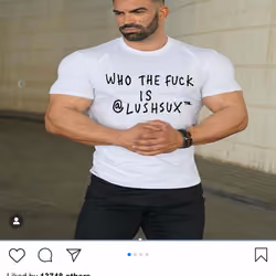 Lushsux #4031 - Shill Post