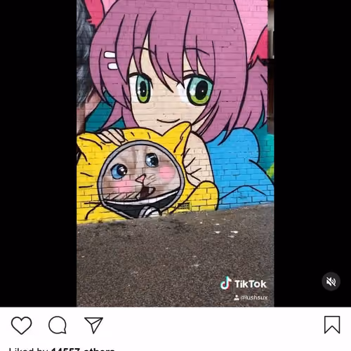 Lushsux #4135 - Shit Post Satoshi Nakamoto
