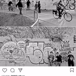Lushsux #1170 - Graffiti
