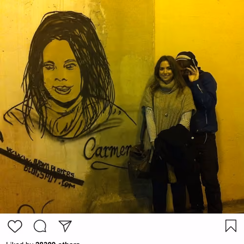 Lushsux #942 - Mural