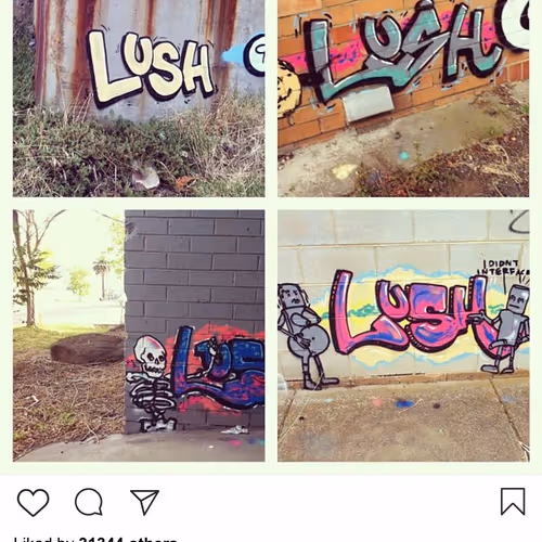 Drp Lushsux