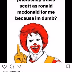 Lushsux #4005 - Shit Post Travis Scott