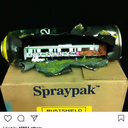 Lushsux #255 - Miniature