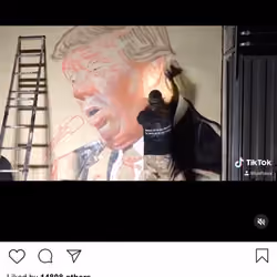 Lushsux #4045 - Shit Post Donald Trump