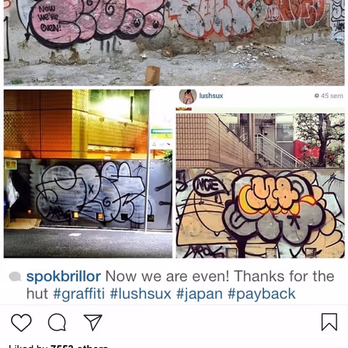 Lushsux #997 - Shit Post