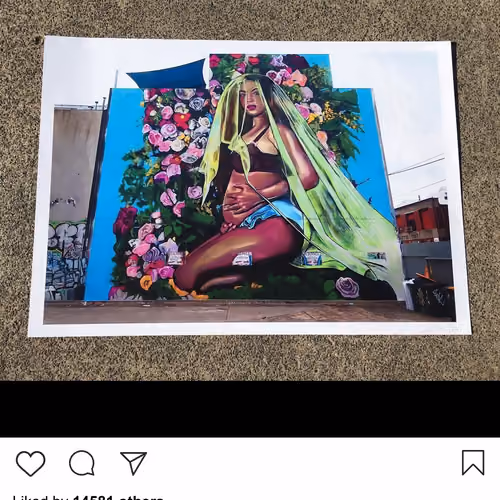 Lushsux #2609 - Shill Post Beyonce