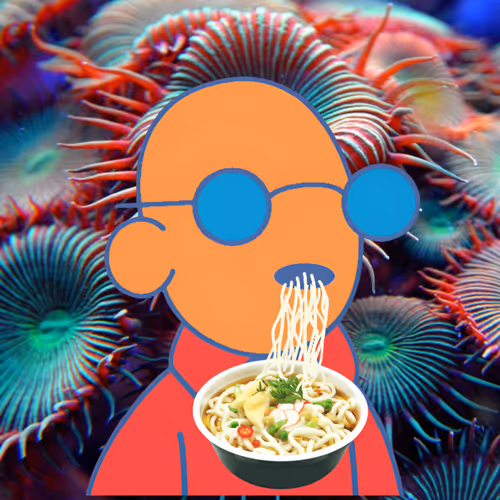 Noodle Doodles Art