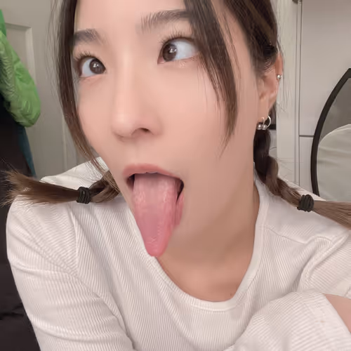Ahegao Woman 1
