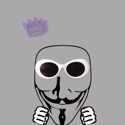 Anonthenft