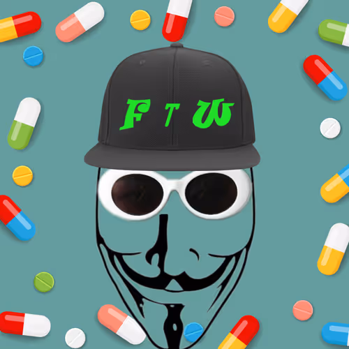 Anonthenft