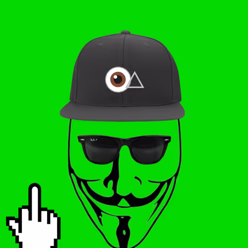 Anonthenft