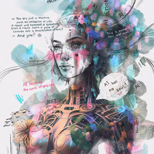 Pieces From My Mind