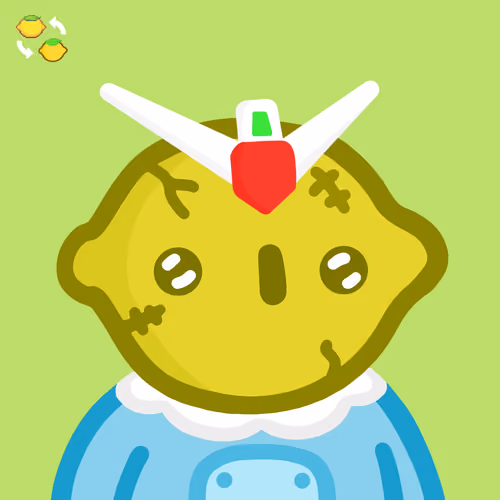 Little Lemon #1685