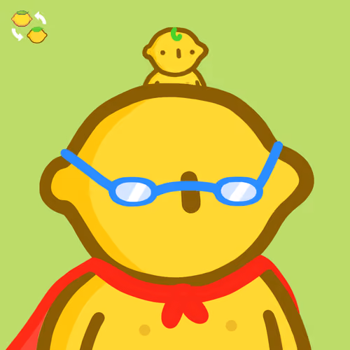 Little Lemon #1823