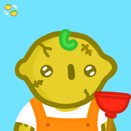 Little Lemon #8107