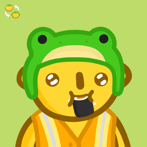 Little Lemon #7708