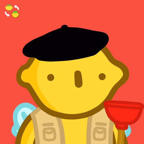 Little Lemon #8035