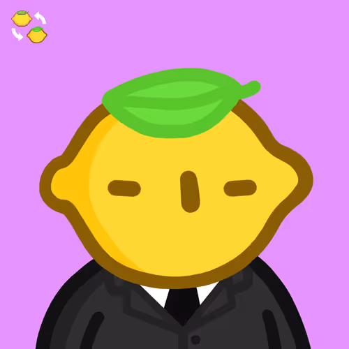 Little Lemon #9977