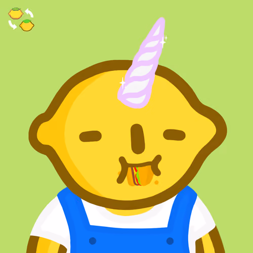 Little Lemon #5825