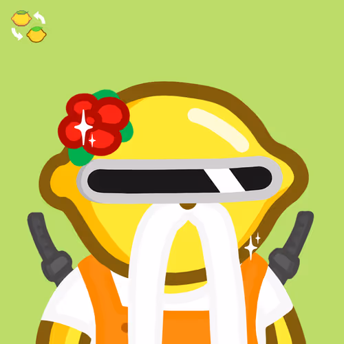 Little Lemon #9991
