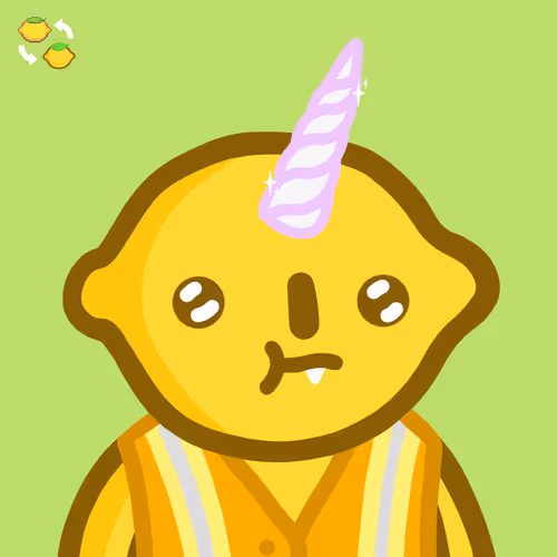 Little Lemon #8181