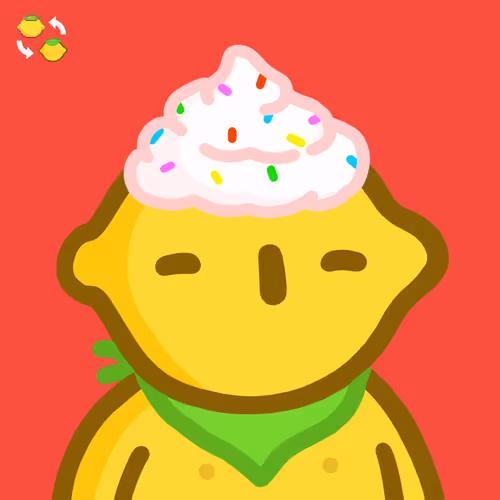 Little Lemon #2733