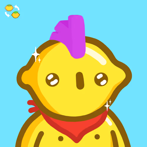 Little Lemon #8664