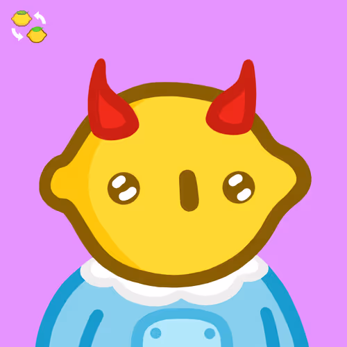 Little Lemon #4683