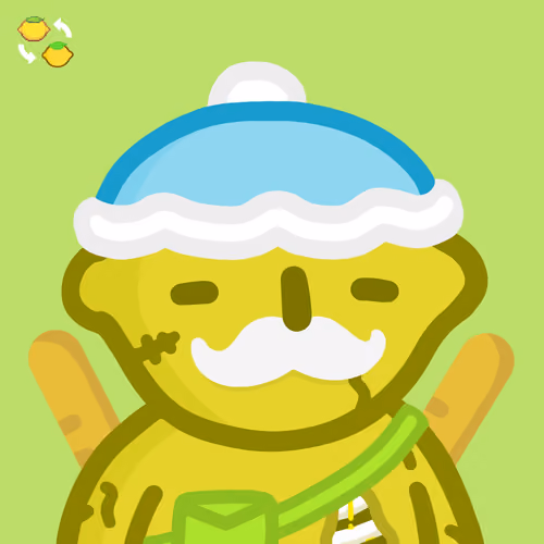 Little Lemon #1495
