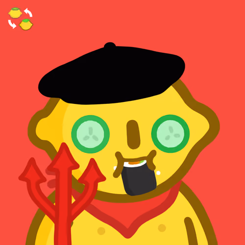 Little Lemon #8990