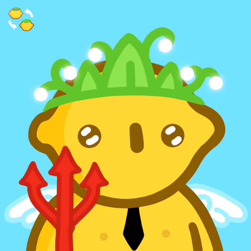 Little Lemon #8334