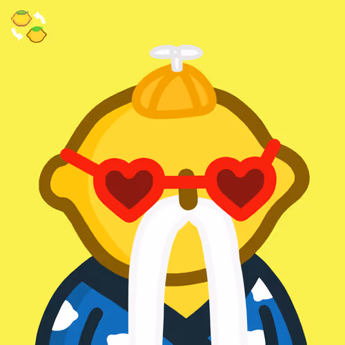 Little Lemon #7738