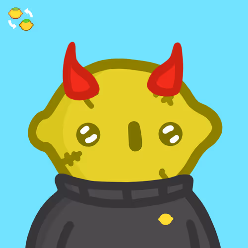 Little Lemon #7298