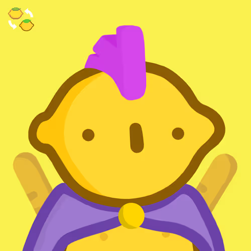 Little Lemon #9497