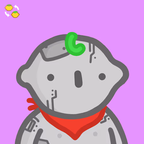 Little Lemon #1347