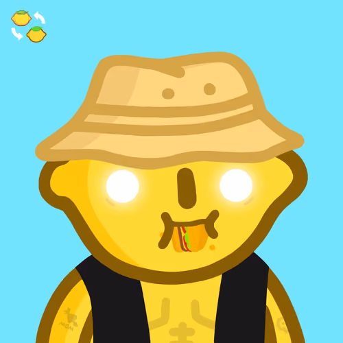 Little Lemon #9407