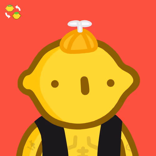 Little Lemon #1333