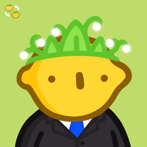 Little Lemon #8945