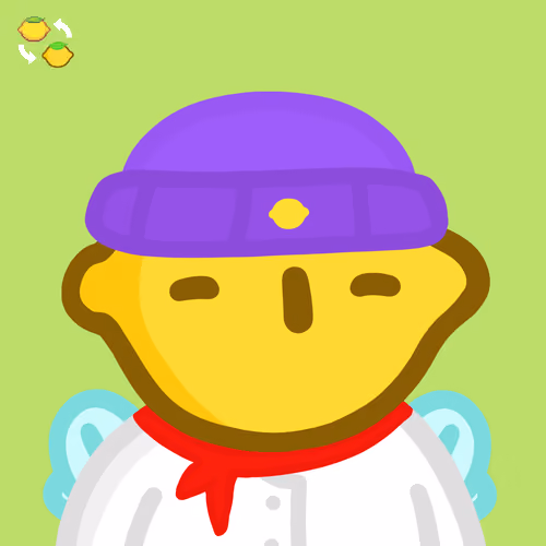 Little Lemon #8252