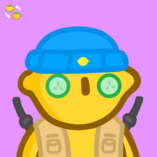 Little Lemon #8137