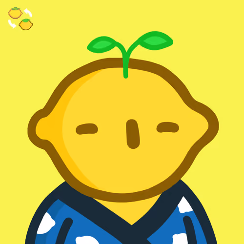 Little Lemon #8597