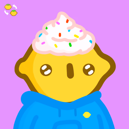 Little Lemon #4776